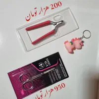 وسایل کاشت ناخن برای شروع.در حد نو.سالم و تمیز.|آرایشی، بهداشتی، درمانی|تنکابن, |دیوار
