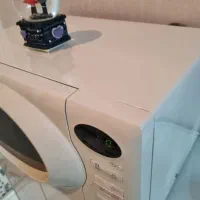 ماکروفر استفاده نشده سامسونگ اصل مناسب جهیزیه|اجاق گاز و لوازم برقی پخت‌وپز|تهران, جنت‌آباد جنوبی|دیوار