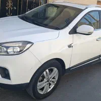 فروش خودرو جک S5 شاسی بلند