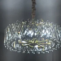 لوستر کریستالی