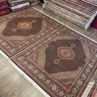 فرش جفت ۹ متری ماهی سورمه ای|فرش|تهران, آسمان|دیوار