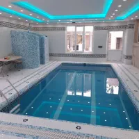 فروش واجرای استخر وجکوزی پکیج موتورخانه