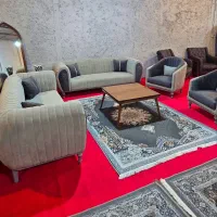 مبل|مبلمان خانگی و میز عسلی|خمینی‌شهر, |دیوار