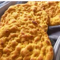 نان محلی تازه