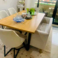 میز ناهار خوری ۶نفره