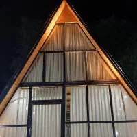 اجاره سالانه کلبه نوساز سوییسی چوبی در نوشهر