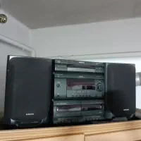 دستگاه نوار و CD سامسونگ اصل