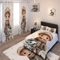 روتختی پرده فرش روفرشی آکسسوری