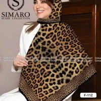 روسری طرح دار برند سبمارو