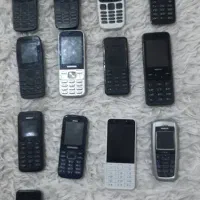 تعداد ۱۷ عدد نوکیا سالم به صورت یکجا قیمت مناسب