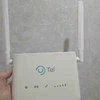 مودم  UTEL-L443N|مودم و تجهیزات شبکه|اصفهان, جامی|دیوار