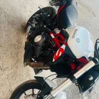 بنلی 250جفت|موتورسیکلت|ثلاث باباجانی, |دیوار