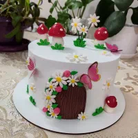 کیک خانگی.|خوردنی و آشامیدنی|تهران, ازگل|دیوار