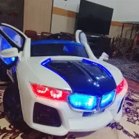 ماشین شارژی BMW