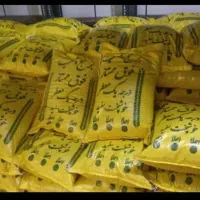 برنج عنبربو خوزستان با طبعی گرم