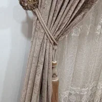 والان وپرده|پرده، رانر، رومیزی|رشت, حمیدیان|دیوار