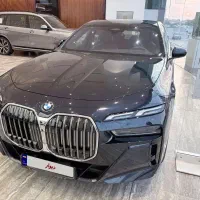 بی ام و 740i M SPORT مدل 2025