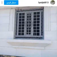 ساخت انواع درب وپنجره|خدمات پیشه و مهارت|کرمان, |دیوار