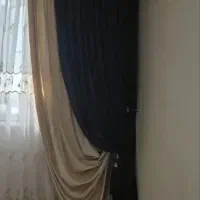 ست پرده باولن ها  ووسایل اش سالم سالم