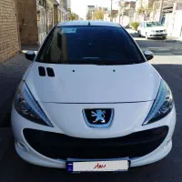 207تیوفا مدل ۹۰شاسی پلمپ|خودرو سواری و وانت|بیرجند, |دیوار