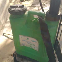 سمپاش دستی در حد نو