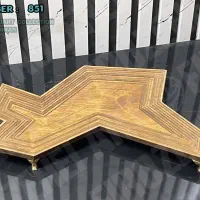 اردو خوری چوبی در هوم لوکس جورواجور