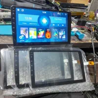 تاچ و ال سی دی مانیتور ۹ اینچ