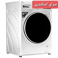 جی پلاس ۸ کیلویی|ماشین لباسشویی و خشک‌کن لباس|مشهد, ویلاشهر|دیوار