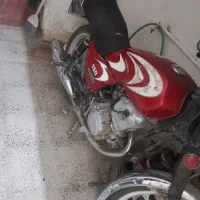 فروش متور ۱۵۰ پیشرو پلاک ملی سند برگه کارت متور|موتورسیکلت|فرخ‌شهر, |دیوار