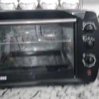 توستر بدنه استیل|اجاق گاز و لوازم برقی پخت‌وپز|اصفهان, مارچین|دیوار