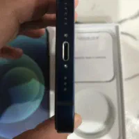 Apple 12 نرمال ویترینی فابریکی پلمپ نو|موبایل|اسلام‌شهر, شهرک قائمیه|دیوار