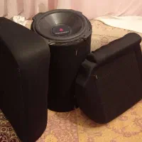 ساب و باکس و صندلی فابریک کوییک