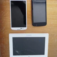 گوشی تعمیراتی و خاموش