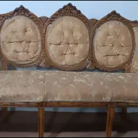 مبل سلطنتی|مبلمان خانگی و میز عسلی|محمدیه-قزوین, |دیوار