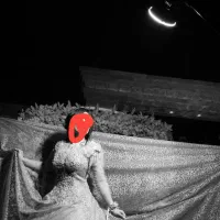 لباس نامزدی نو|لباس|کرج, باغستان|دیوار