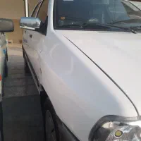 پراید ۹۵ بی رنگ|خودرو سواری و وانت|رشت, حومه رشت|دیوار