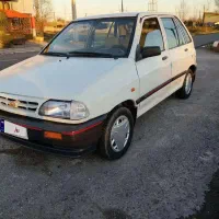 پرایدهاچبک 76|خودرو سواری و وانت|رشت, سعدی (تختی)|دیوار