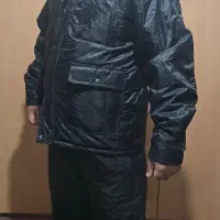 بادگیر دو تکه داخل پشم ضد آب|لباس|سنندج, |دیوار