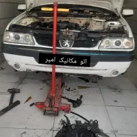 مکانیک ماشین ایرانی و خارجی و قدیمی