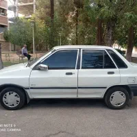 فروش پراید مدل ۱۳۸۱