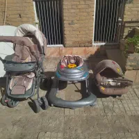 سرویس کالسکه|کالسکه و لوازم جانبی|نیشابور, شهرک فیروزه|دیوار