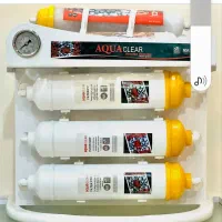 تصفیه اب خانگی مدله اینلاین حرفه ای|آبسردکن و تصفیه آب|زاهدان, |دیوار