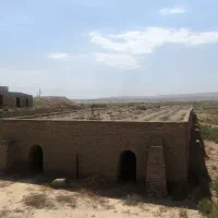 کارخانه اجرپزی ۳.۵ هکتار همراه با معدن خاک