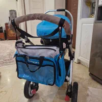 کالاسکه کودک|کالسکه و لوازم جانبی|تهران, اوقاف|دیوار