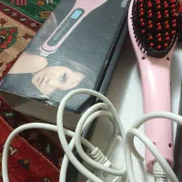 برس حرارتی