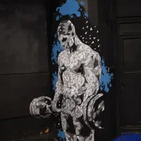 نقاشی دیواری|خدمات پیشه و مهارت|سنندج, |دیوار