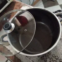 قابلمه ۱۰ نفره|ظروف پخت‌وپز|رشت, توشیبا|دیوار
