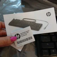 کیبورد گیمینگ HP Pavilion Gaming 500|قطعات و لوازم جانبی رایانه|کرج, گوهردشت|دیوار