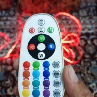 ال ای دی شلنگی کنترلی