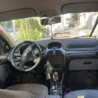 پژو 206 تیپ ۵، مدل ۱۳۸۶